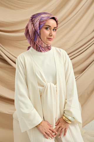 Silk Home Twill İpek Eşarp 11484-22