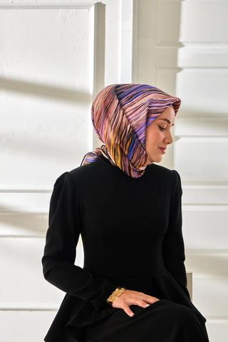 Silk Home Twill Silk Scarf 11484-23 
