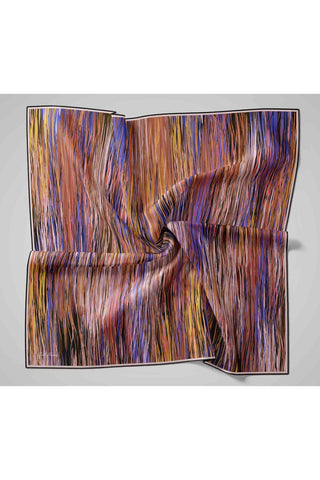 Silk Home Twill Silk Scarf 11484-23 