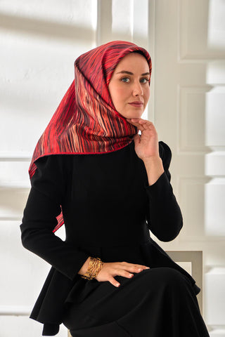 Silk Home Twill İpek Eşarp 11484-26