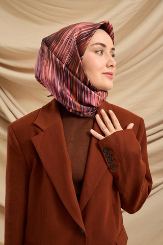 Silk Home Twill İpek Eşarp 11484-31