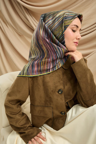 Silk Home Twill İpek Eşarp 11484-32