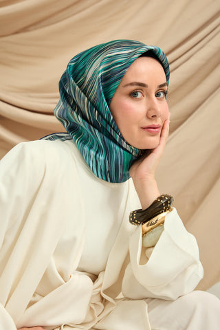 Silk Home Twill İpek Eşarp 11484-36