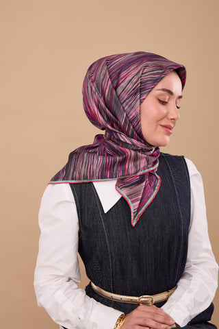 Silk Home Twill İpek Eşarp 11484-37