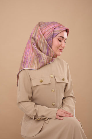 Silk Home Twill İpek Eşarp 11484-42