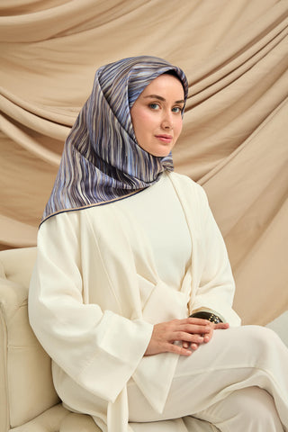Silk Home Twill İpek Eşarp 11484-43