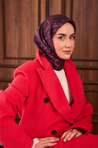 Silk Home Twill İpek Eşarp 11491-18