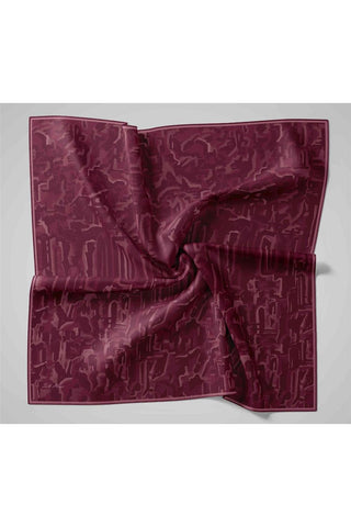 Silk Home Twill İpek Eşarp 11491-18