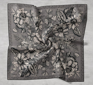 Silk Home Twill İpek Eşarp 11510-20 - | Silk Home
