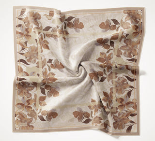 Silk Home Twill İpek Eşarp 11511-13 - Silk Home Twill İpek Eşarp - | Silk Home