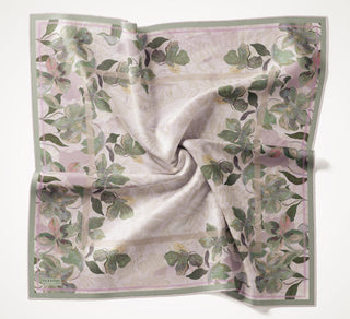 Silk Home Twill İpek Eşarp 11511-17 - | Silk Home