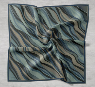 Silk Home Twill İpek Eşarp 11517-24 - Twill İpek Eşarp - | Silk Home
