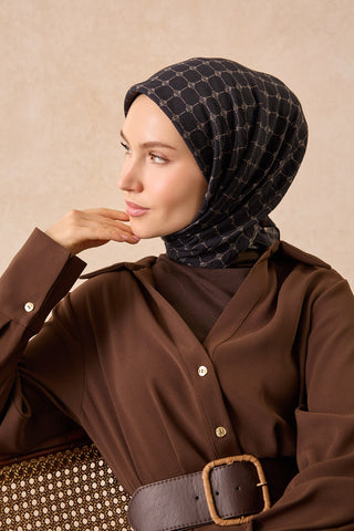 Silkhome Olinda Eşarp Lacivert