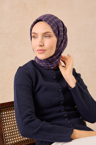 Silkhome Olinda Eşarp Mor