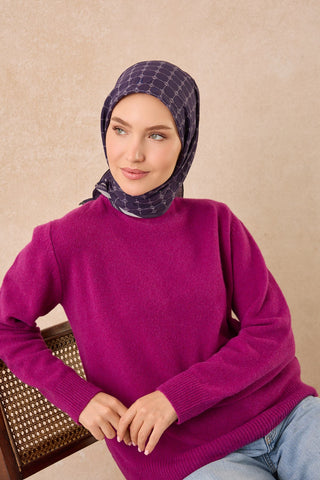 Silkhome Olinda Eşarp Mor