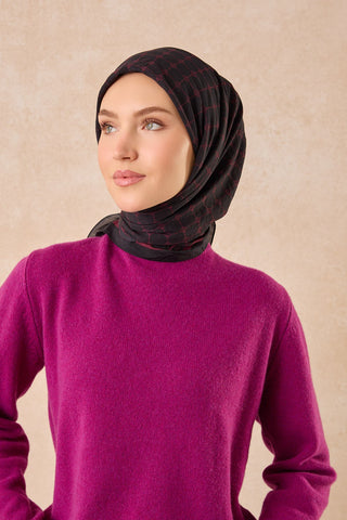 Silkhome Olinda Eşarp Siyah