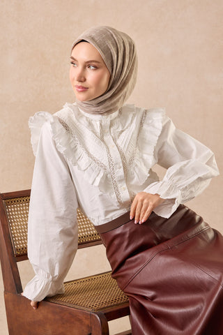 Silkhome Olinda Eşarp Taş
