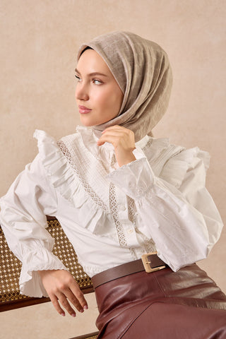 Silkhome Olinda Eşarp Taş
