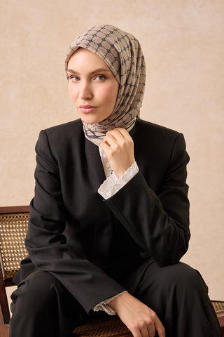 Silkhome Olinda Eşarp Vizon