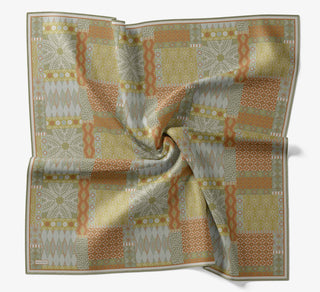 Soft Eşarp Authentic Açık Yeşil