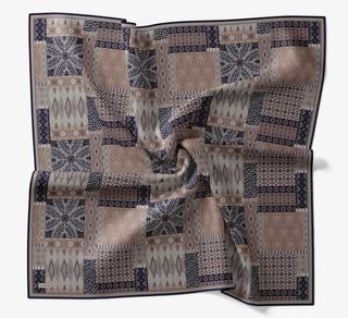 Soft Eşarp Authentic Mocha Mousse - Soft Eşarp - | Silk Home
