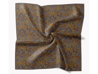 Soft Eşarp Autumn Bloom Hardal