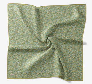 Soft Eşarp Çakıl Taşı Mint Yeşili
