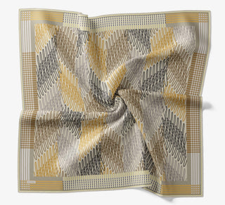 Soft Eşarp Eskiz Taş - Soft Eşarp - | Silk Home