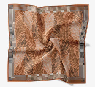 Soft Eşarp Eskiz Yavruağzı - Soft Eşarp - | Silk Home