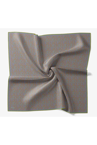 Soft Eşarp Flow Mint Yeşili