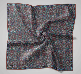 Soft Eşarp Füme 90x90
