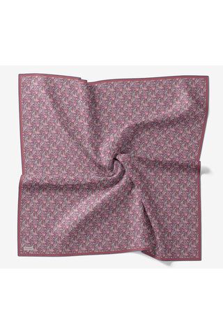 Soft Eşarp Garden Lavanta 90x90