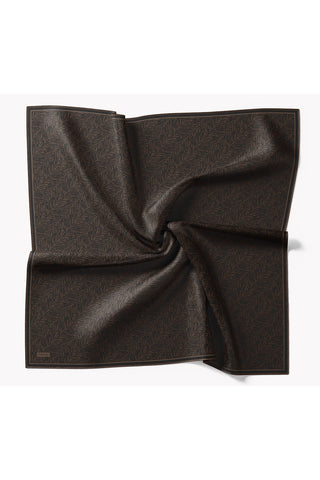 Soft Eşarp Petra Kahverengi - Soft Eşarp - | Silk Home