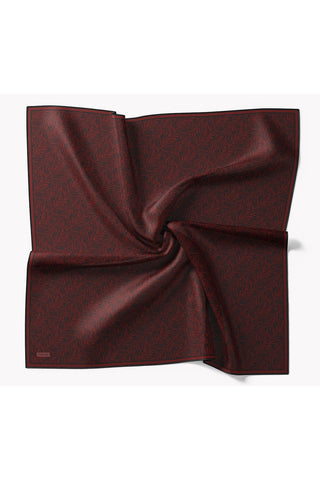 Soft Eşarp Petra Kırmızı - Soft Eşarp - | Silk Home