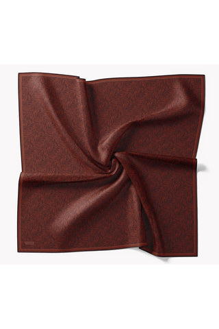 Soft Eşarp Petra Kırmızı - Soft Eşarp - | Silk Home