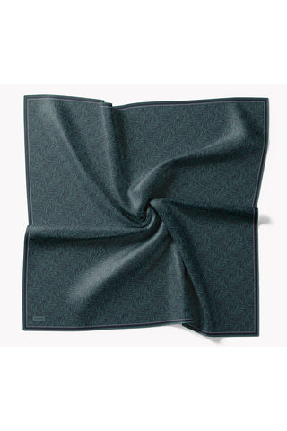Soft Eşarp Petra Koyu Turkuaz - Soft Eşarp - | Silk Home