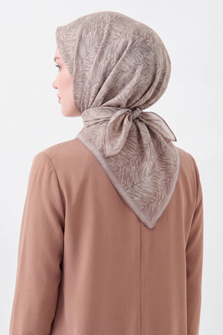 Soft Eşarp Petra Krem - Soft Eşarp - | Silk Home