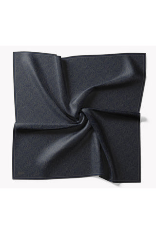 Soft Eşarp Petra Lacivert - Soft Eşarp - | Silk Home