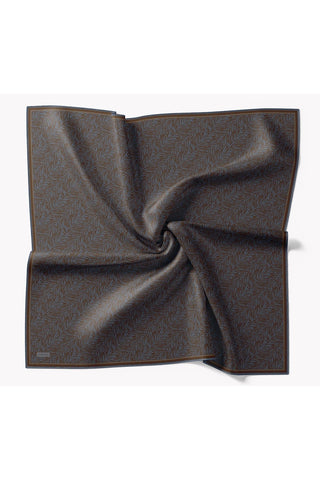 Soft Eşarp Petra Mavi - Soft Eşarp - | Silk Home