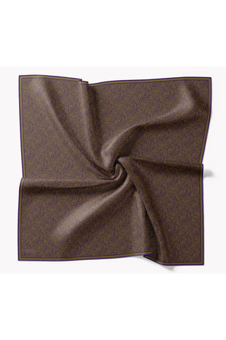 Soft Eşarp Petra Mor - Soft Eşarp - | Silk Home