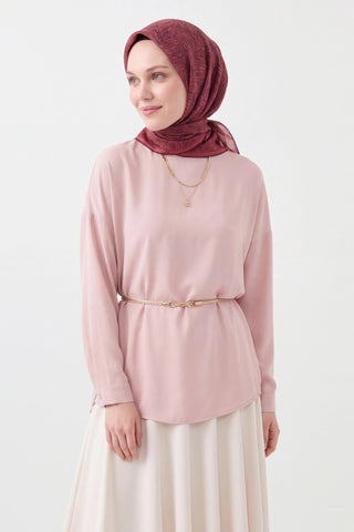 Soft Eşarp Petra Şarabi - Soft Eşarp - | Silk Home