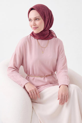 Soft Eşarp Petra Şarabi - Soft Eşarp - | Silk Home