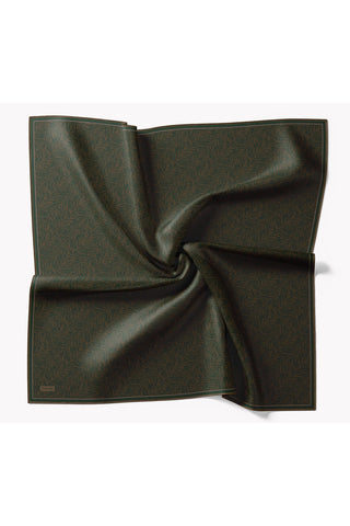 Soft Eşarp Petra Yeşil - Soft Eşarp - | Silk Home