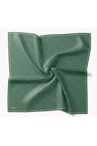 Soft Eşarp Petra Yeşil - Soft Eşarp - | Silk Home