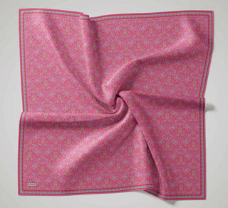 Soft Eşarp Rûmi Pembe 90x90