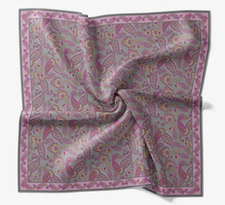 Soft Eşarp Şal Motif Pembe