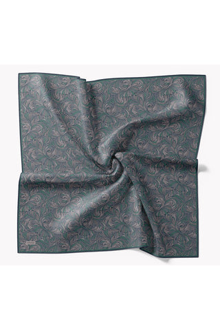 Soft Eşarp Vintage Flow Bebe Mavisi