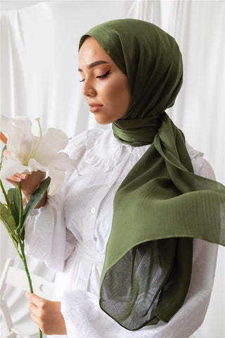 Silk Home Janjan Tek Taraflı Şal 69001-25 - | Silk Home