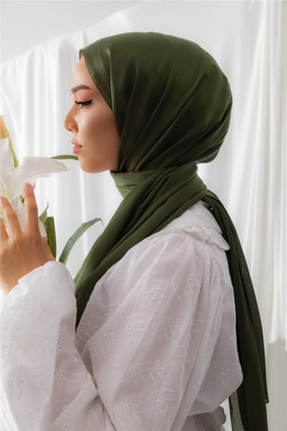 Silk Home Janjan Tek Taraflı Şal 69001-25 - | Silk Home