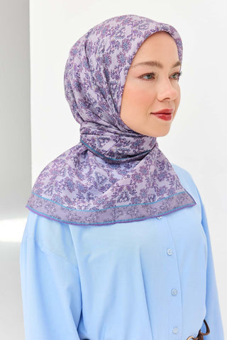 Tencel Monare Eşarp Garden Lila
